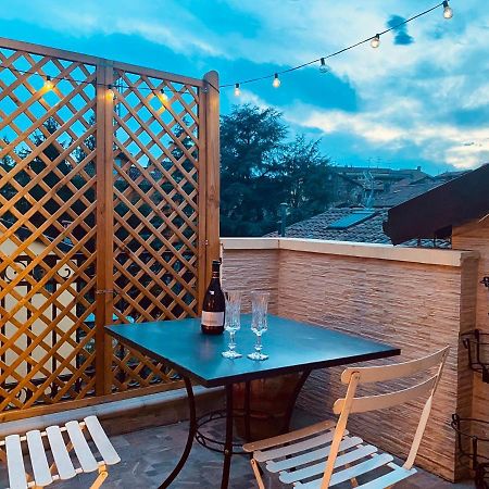 Lo Chalet Di Giulia - Romantic Terrace Bologna Eksteriør billede