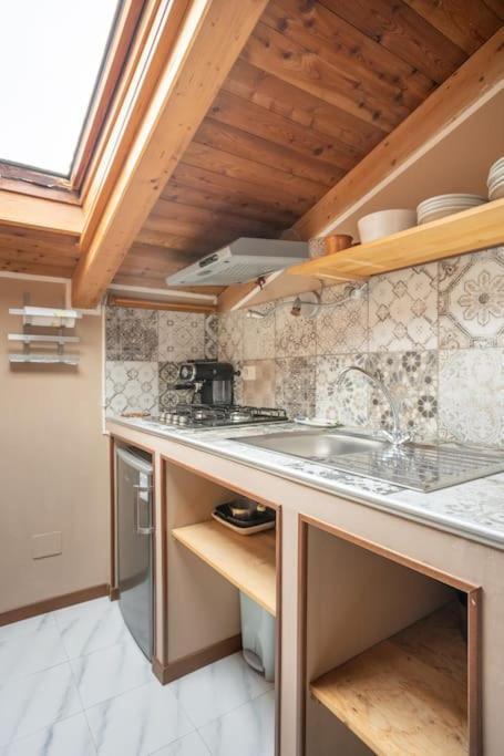 Lo Chalet Di Giulia - Romantic Terrace Bologna Eksteriør billede