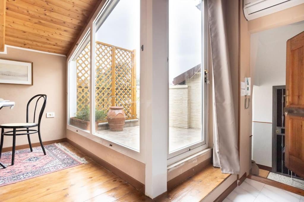 Lo Chalet Di Giulia - Romantic Terrace Bologna Eksteriør billede