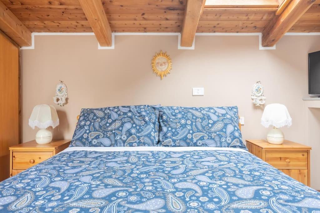 Lo Chalet Di Giulia - Romantic Terrace Bologna Eksteriør billede