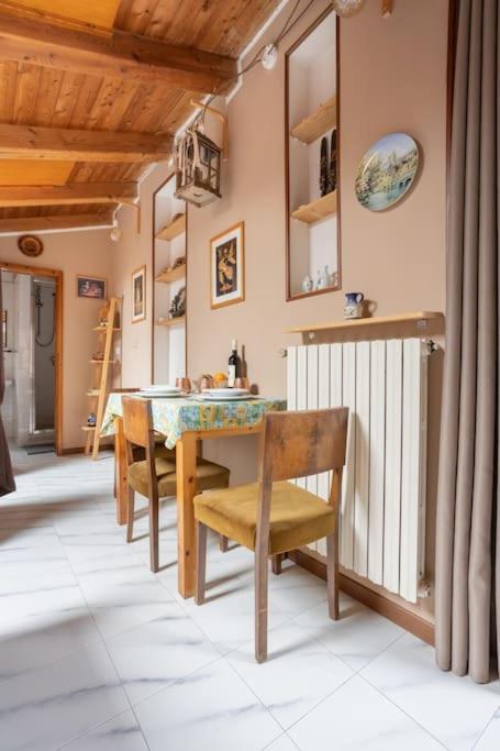 Lo Chalet Di Giulia - Romantic Terrace Bologna Eksteriør billede
